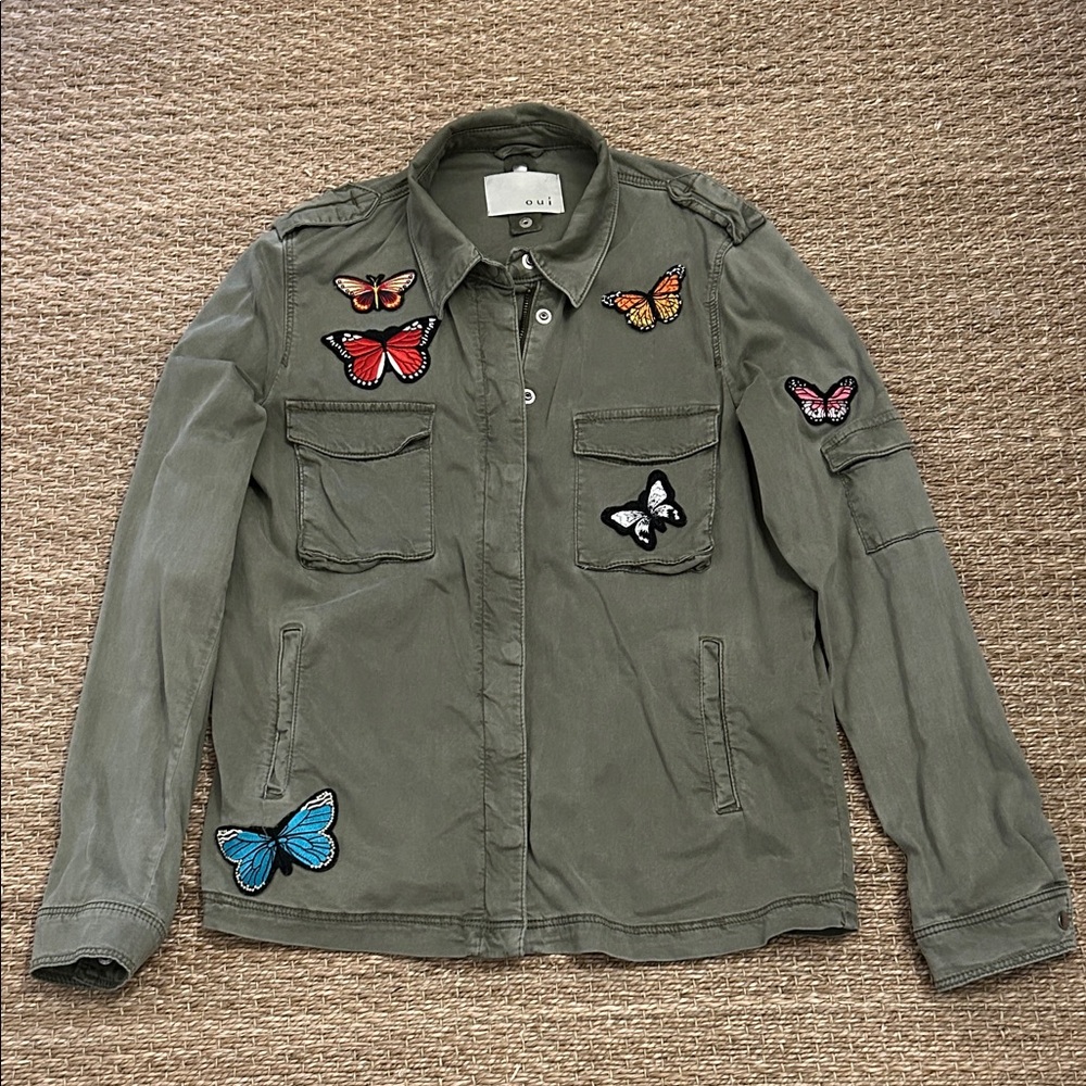 Oui jacket